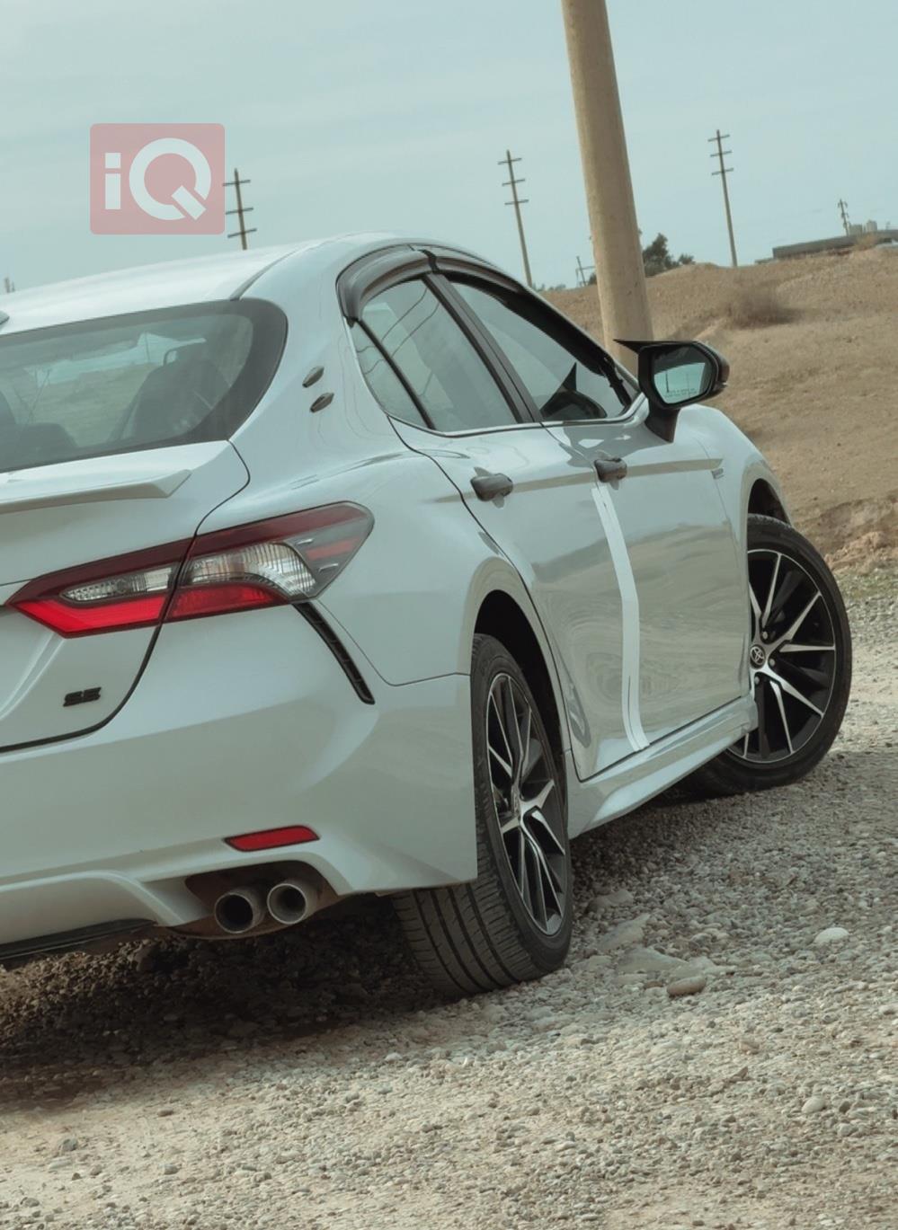 تۆیۆتا کامری